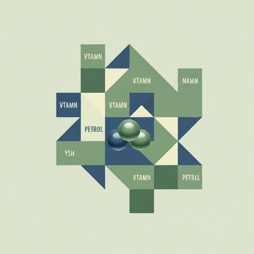 Complexe Multivitaminé